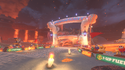 Thumbnail for "Dry Bones Burnout (Intro)" from Mario Kart World used for Nintendo Music