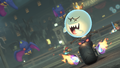 Image for "Twisted Mansion (Mario Kart 8 Deluxe)" from Mario Kart World on Nintendo Music