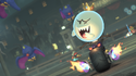 Thumbnail for "Twisted Mansion (Mario Kart 8 Deluxe)" from Mario Kart World used for Nintendo Music
