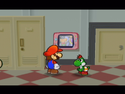 Thumbnail for "Seven Wonders of the Glitz Pit" from Paper Mario: The Thousand-Year Door used for Nintendo Music.