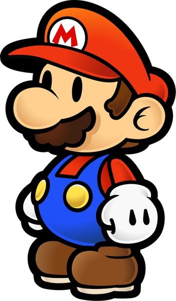 File:PMTTYD Mario Standing Artwork.jpg