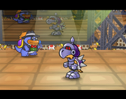 The Koopinator in Paper Mario: The Thousand-Year Door