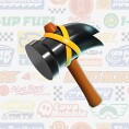 Poll option from an opinion poll on power-ups from Mario Kart World for the Nintendo Switch 2