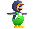 Penguin Luigi