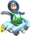 Penguin Luigi