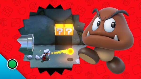 Super Mario 3D World + Bowser’s Fury – Get Them Goombas! - Super Mario ...