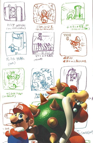 File:SM64 Concept Art.jpg