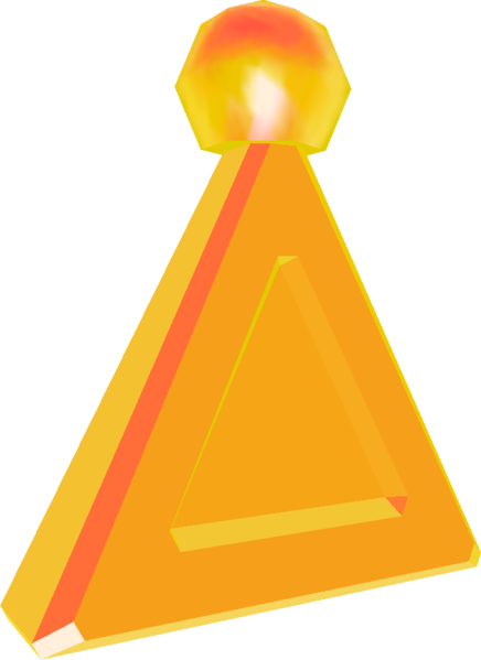 File:SMG Asset Model Star Chip (Yellow).png