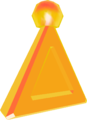 Yellow Star Chip model from Super Mario Galaxy