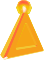 Yellow Star Chip model from Super Mario Galaxy