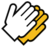 A sound effect icon from Super Mario Maker 2.