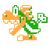 Sprite of the icon for a Mechakoopa in the Super Mario Bros. style of Super Mario Maker 2. It appears in the user-interface for editing mode.