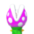 Piranha Creeper icon in Super Mario Maker 2 (Super Mario 3D World style)
