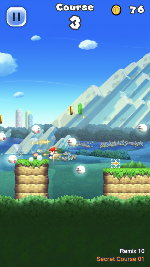 File:SMR Secret Course 01.png - Super Mario Wiki, the Mario encyclopedia