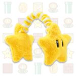 Super Star earmuffs from Super Nintendo World