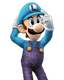 Character select preview from Super Smash Bros. Brawl