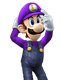 Character select preview from Super Smash Bros. Brawl