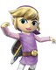 Character select preview from Super Smash Bros. Brawl