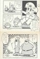 The many "masks" of Shy-Guys Page 48-49