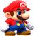 Custom render of Small Mario from Super Mario Bros. Wonder
