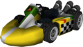 Bowser Jr.'s Standard Kart M