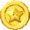 A Star Coin sprite.