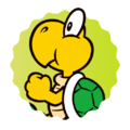 Koopa Troopa "Let's do this!"