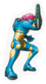 Samus Metroid Fusion