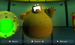 Terrorange in Luigi's Mansion: Dark Moon