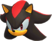 Shadow's head icon in Mario & Sonic at the Olympic Games Tokyo 2020