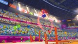 Sonic at the Uneven Bars