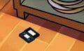 9-Volt accidentally throwing his Nintendo 3DS under a shelf