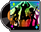 The record case for Jimmy's Groove in WarioWare Gold