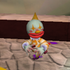 A small Clown in Wario World