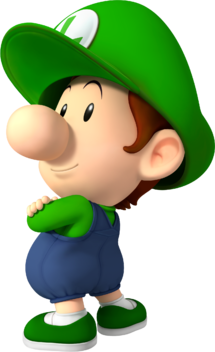 Baby Luigi