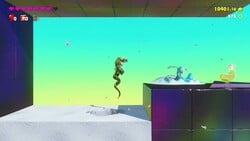 One of Radiance Layer's Banandium Gems