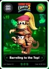 DK Challenge card