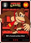 DK Challenge card