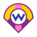 Wario's emblem from baseball from Mario Sports Superstars