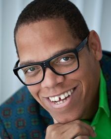 Photo of Greg Morton.