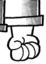 A Pipe Fist from the KC Deluxe Mario manga.