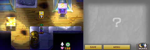 Fourth block in Koopa Cruiser of Mario & Luigi: Superstar Saga + Bowser's Minions.