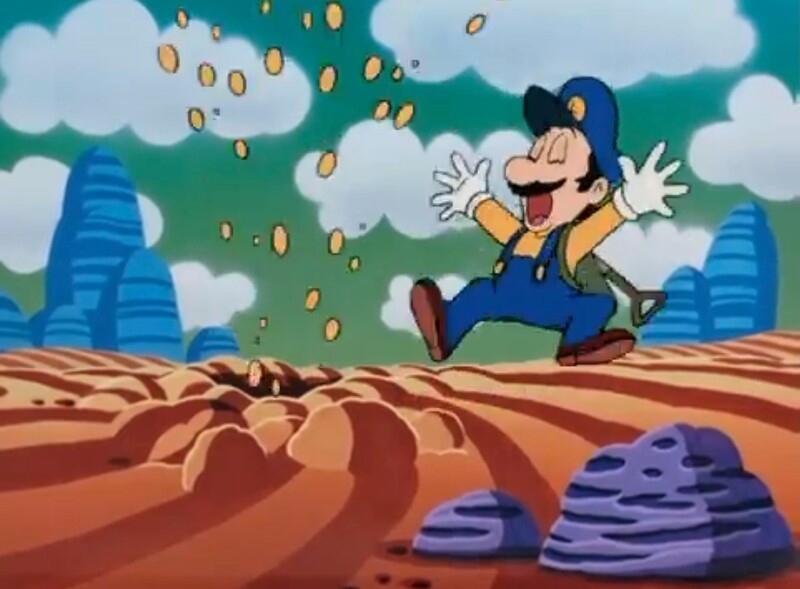 File:Luigi finding coins.jpg
