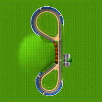 Luigi Raceway - Super Mario Wiki, the Mario encyclopedia