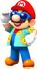 Mario (Sunshine) from Mario Kart Tour