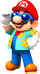 Mario (Sunshine) from Mario Kart Tour