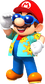 Mario (Sunshine) from Mario Kart Tour