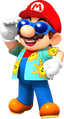 Mario (Sunshine) from Mario Kart Tour