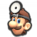 Dr. Luigi from Mario Kart Tour