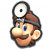Dr. Luigi from Mario Kart Tour